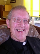 Fr Fred Scragg, S.M.M.